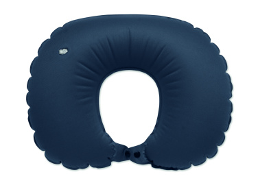 Logotrade promotional product image of: Fast inflatable travel pillow
