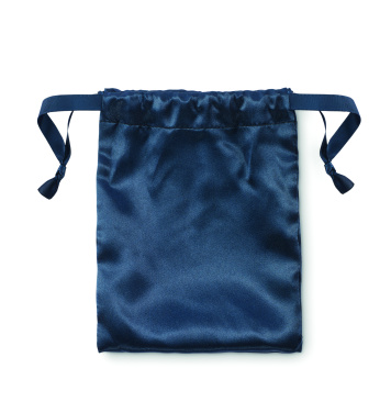Logotrade advertising product image of: Soft polyester eye mask