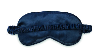 Logotrade advertising product picture of: Soft polyester eye mask