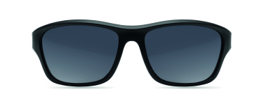 Logotrade promotional giveaway image of: Mirrored sport sunglasses UV400