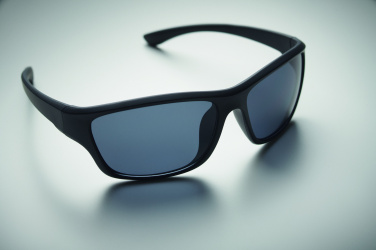 Logotrade advertising products photo of: Mirrored sport sunglasses UV400