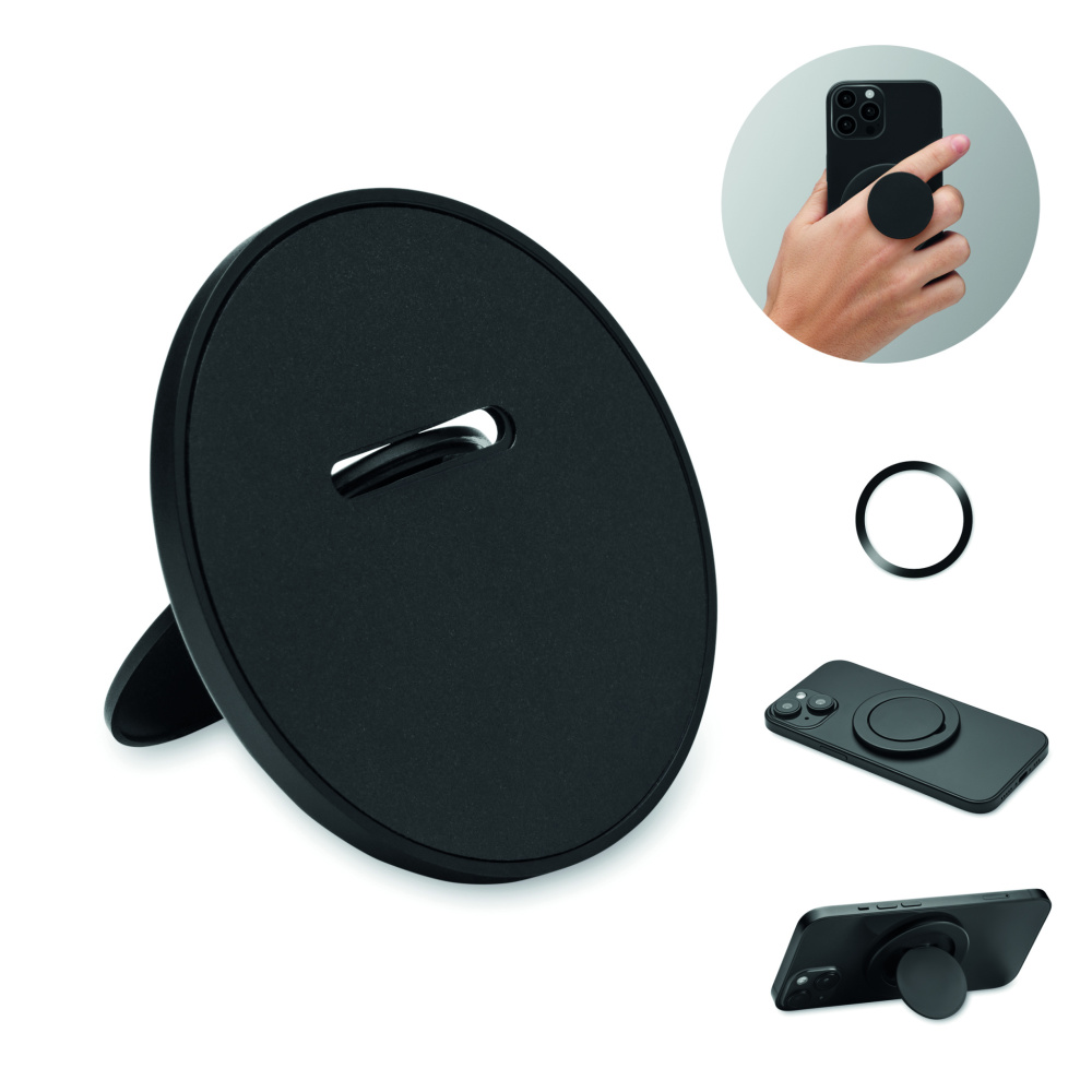 Logotrade promotional items photo of: Magnetic phone holder