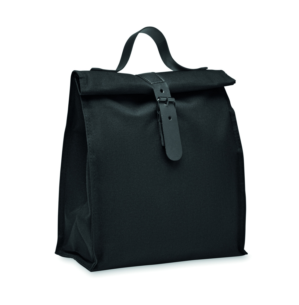 Logotrade promotional product picture of: 600D RPET cooler bag