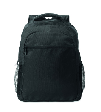 Logotrade corporate gift picture of: 600D RPET backpack trolley