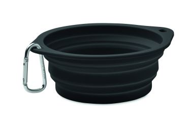 Logotrade promotional merchandise photo of: Portable pet bowl 350 ml