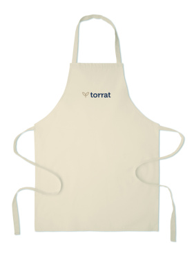 Logotrade corporate gift picture of: Recycled cotton apron