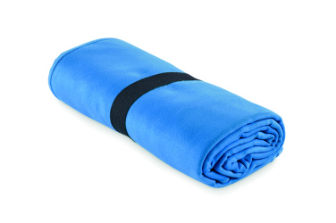 Logotrade business gifts photo of: Double sided microfibre towel
