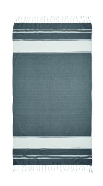 Logotrade corporate gift picture of: Hammam towel drawstring set