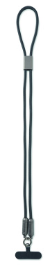 Logotrade promotional giveaway picture of: 60W phone holder lanyard cable