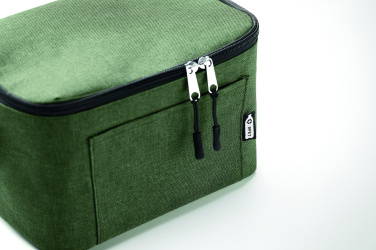 Logotrade promotional merchandise image of: 600D RPET Cooler bag for cans