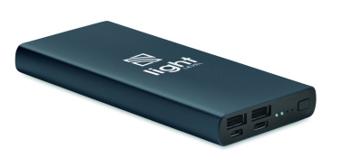 Logotrade promotional merchandise photo of: 10000 mAh power bank
