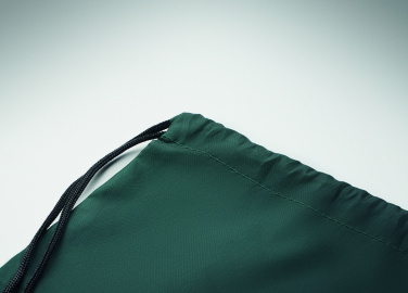 Logotrade promotional giveaways photo of: 190T Polyester drawstring bag