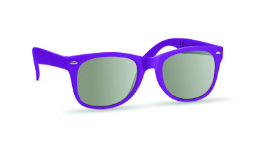 Logo trade promotional merchandise picture of: Sunglasses with UV protection VILJANDI