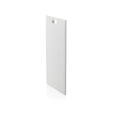 Logo trade advertising products image of: Findcard RCS recycled plastic item finder card
