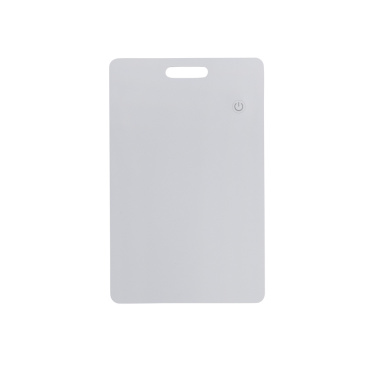 Logo trade promotional gifts picture of: Findit RCS rplastic ultra-thin finder card rechargeable