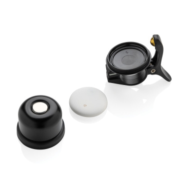 Logotrade corporate gift picture of: Pedalfinder bike bell with worldwide locating