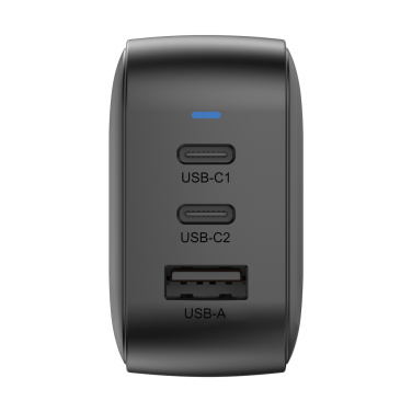 Logotrade promotional item image of: Urban Vitamin Santa Cruz RCS rplastc 70W GAN charger