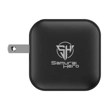 Logo trade promotional item photo of: Urban Vitamin Santa Cruz RCS rplastc 70W GAN charger