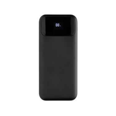 Logotrade business gift image of: Turbopack RCS rplastic powerbank 10.000 integrated cables