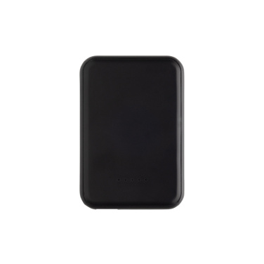 Logotrade promotional merchandise picture of: Stellar RCS recycled plastic 5000 mah 5W magnetic powerbank
