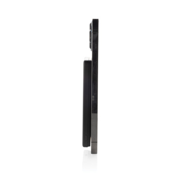 Logotrade promotional giveaways photo of: Orion RCS recycled aluminum 5000 mah 5W magnetic powerbank
