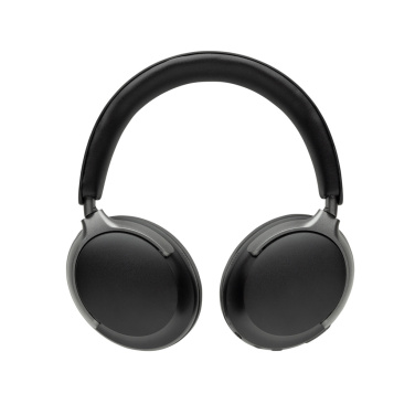Logo trade promotional giveaways picture of: Soundpro RCS recycled plastic ANC headphone