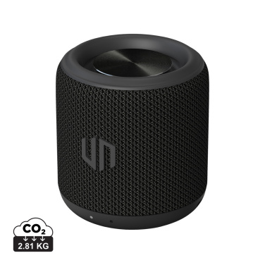 Logo trade corporate gifts image of: Urban Vitamin Oceanside RCS recycled plastic 3W speaker