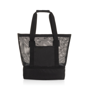Logotrade corporate gift image of: Iqlo Aware™ RPET 2-in-1 cooler tote