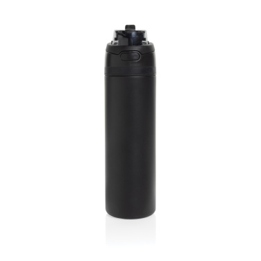 Logotrade promotional items photo of: Omni Sip RCS certified re-steel lockable bottle 700ml