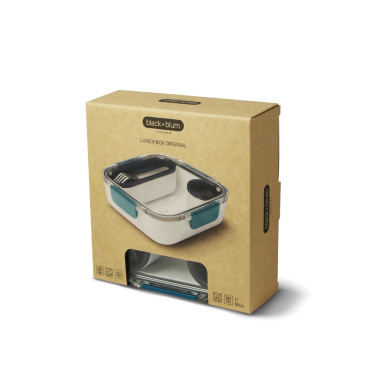 Logotrade business gift image of: Black+Blum Lunch Box Original