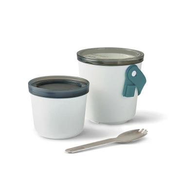 Logo trade promotional giveaways image of: Black+Blum Lunch Pot Original