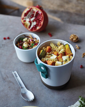 Logo trade promotional merchandise picture of: Black+Blum Lunch Pot Original