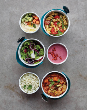 Logotrade promotional merchandise picture of: Black+Blum Lunch Pot Original