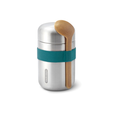 Logo trade advertising products image of: Black+Blum Food Flask 400 ml