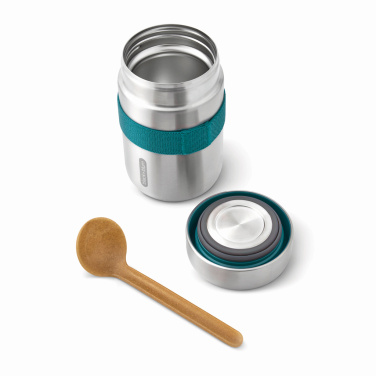 Logo trade promotional items picture of: Black+Blum Food Flask 400 ml