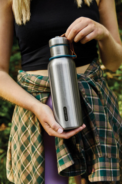 Logo trade promotional gifts image of: Black+Blum Insulated Water Bottle Small 500ml