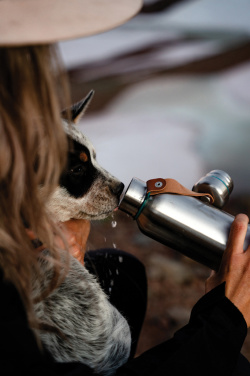 Logo trade promotional giveaway photo of: Black+Blum Insulated Water Bottle Small 500ml