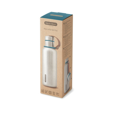 Logotrade business gifts photo of: Black+Blum Insulated Water Bottle Small 500ml