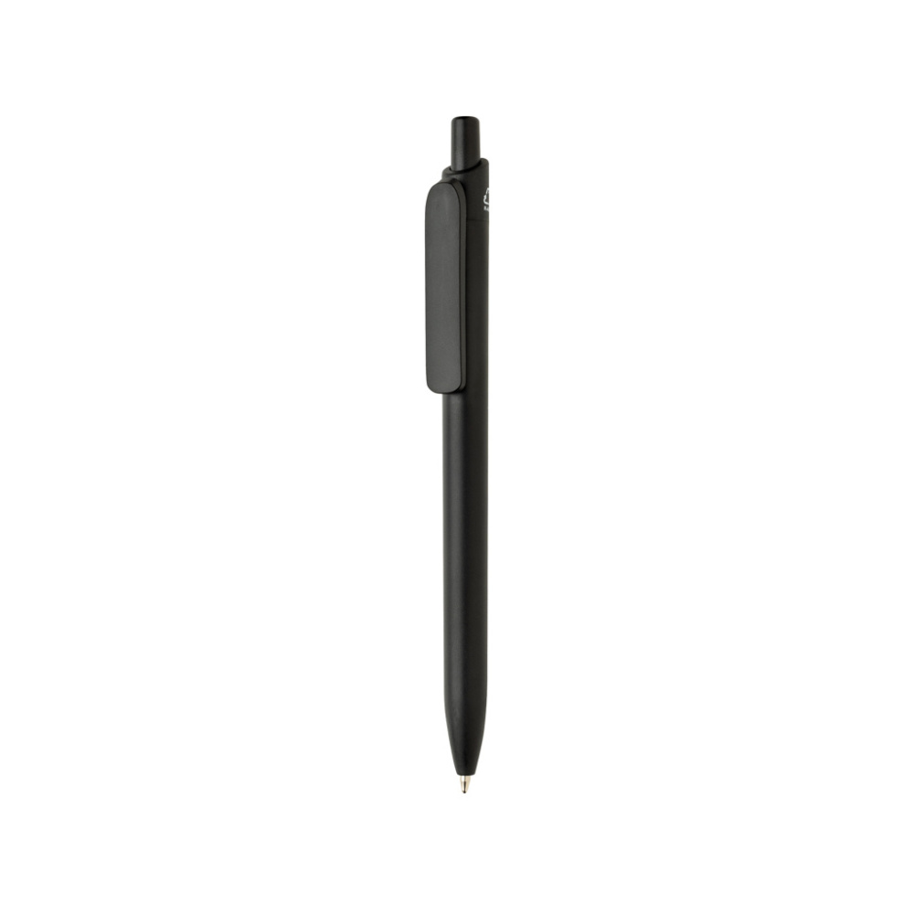 Logo trade promotional merchandise picture of: Bolt GRS certified R-ABS pen