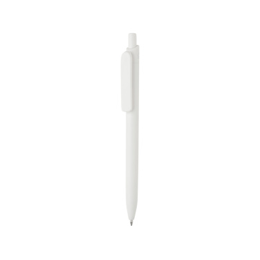 Logotrade advertising product picture of: Bolt GRS certified R-ABS pen