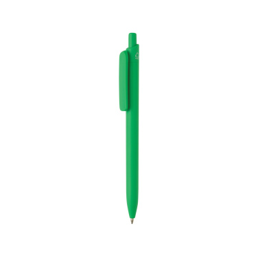 Logo trade corporate gifts picture of: Bolt GRS certified R-ABS pen