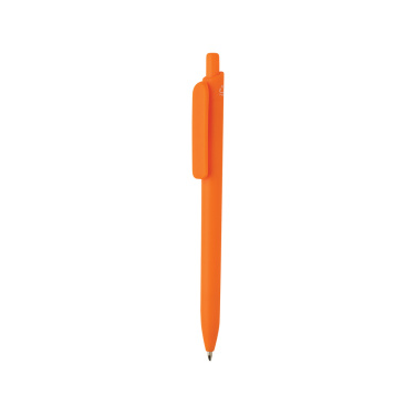 Logo trade promotional merchandise image of: Bolt GRS certified R-ABS pen