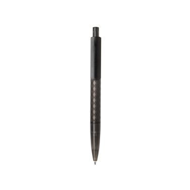 Logotrade promotional merchandise photo of: X3 GRS recycled PC plastic pen frosted