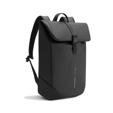 Logotrade promotional item image of: Urban Water Resistant Flap-top Backpack