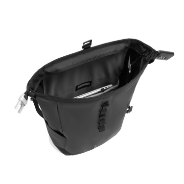 Logo trade promotional merchandise picture of: Urban Water Resistant Anti-theft Backpack