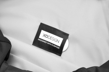 Logotrade promotional products photo of: Urban Water Resistant Anti-theft Backpack