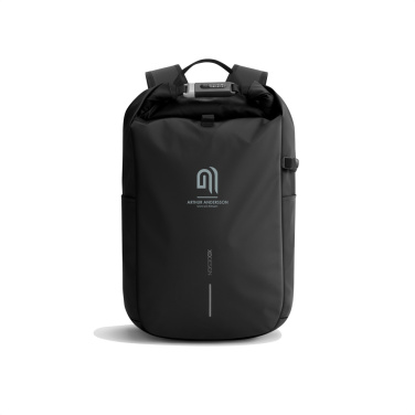 Logotrade corporate gift picture of: Urban Water Resistant Anti-theft Backpack