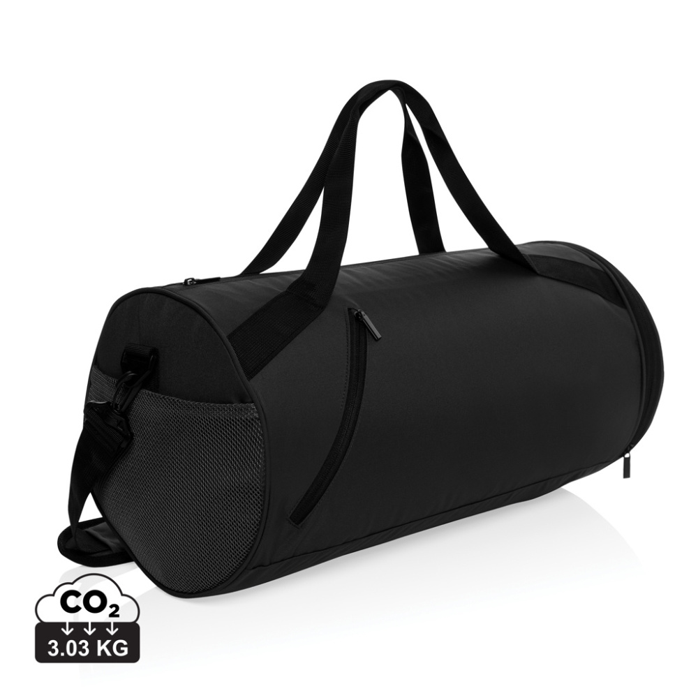 Logo trade corporate gifts picture of: Aware™ RPET True sports bag