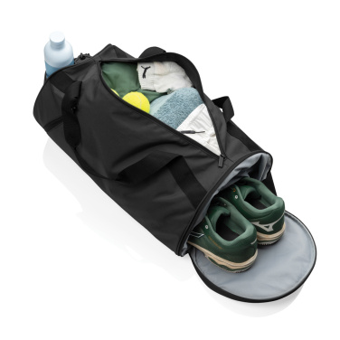 Logo trade corporate gifts image of: Aware™ RPET True sports bag