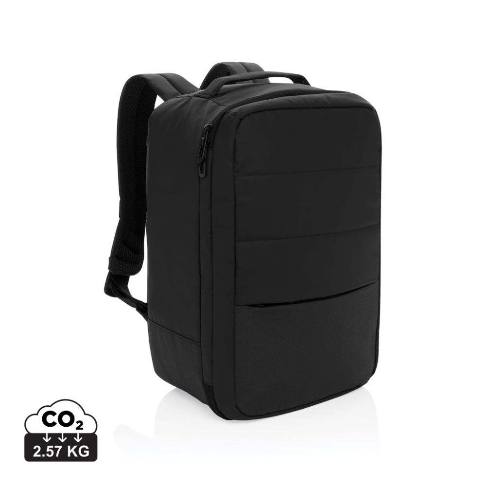 Logo trade promotional giveaways image of: Armond Aware™ RPET Free On Board travel pack